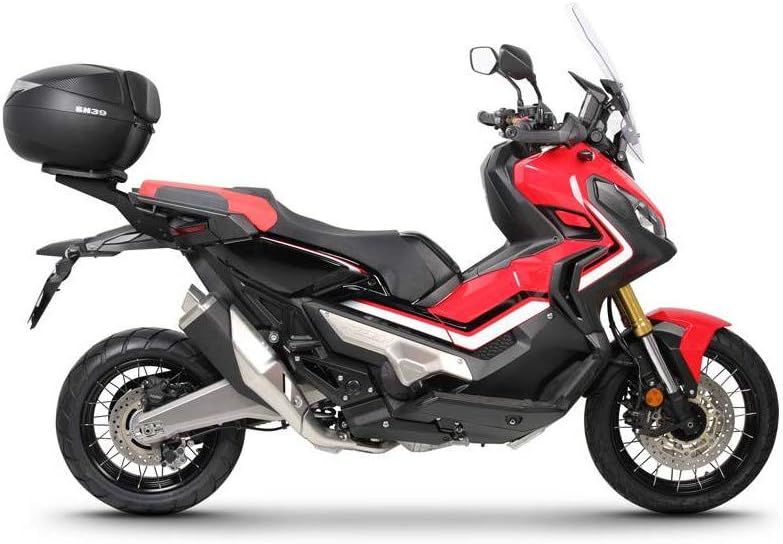 H0xd77st - kofferhalterungen, dübel, befestigungen top master kompatibel mit honda x-adv 2017-2020
