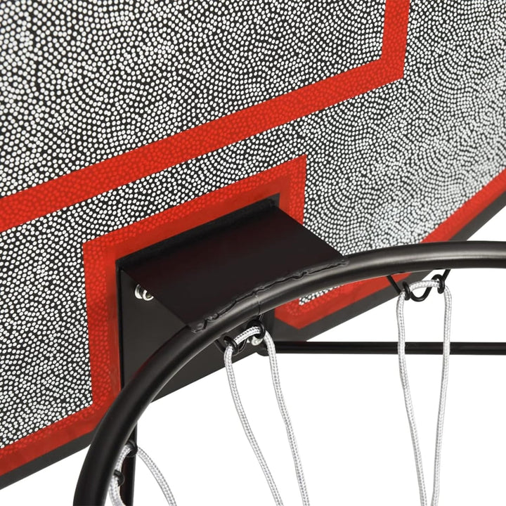 Tidyard Basketballkorb Basketball Basketballring Basketballbrett Basketballständer Grösse der Rückwa