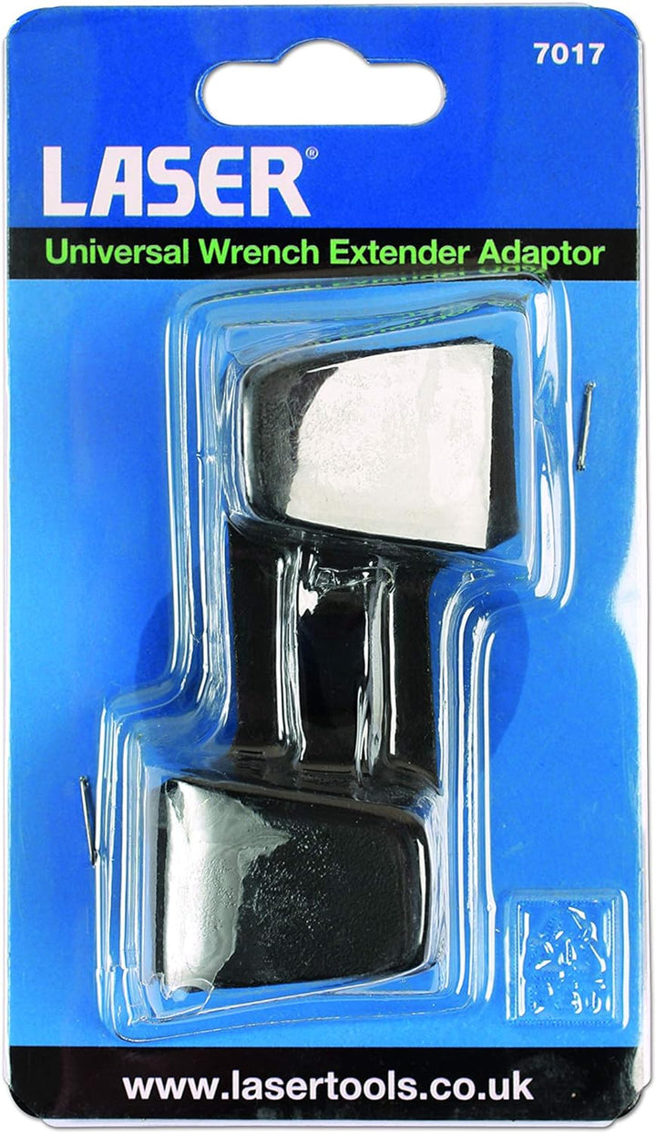 Laser 7017 Universal-Schraubenschlüssel-Verlängerungsadapter