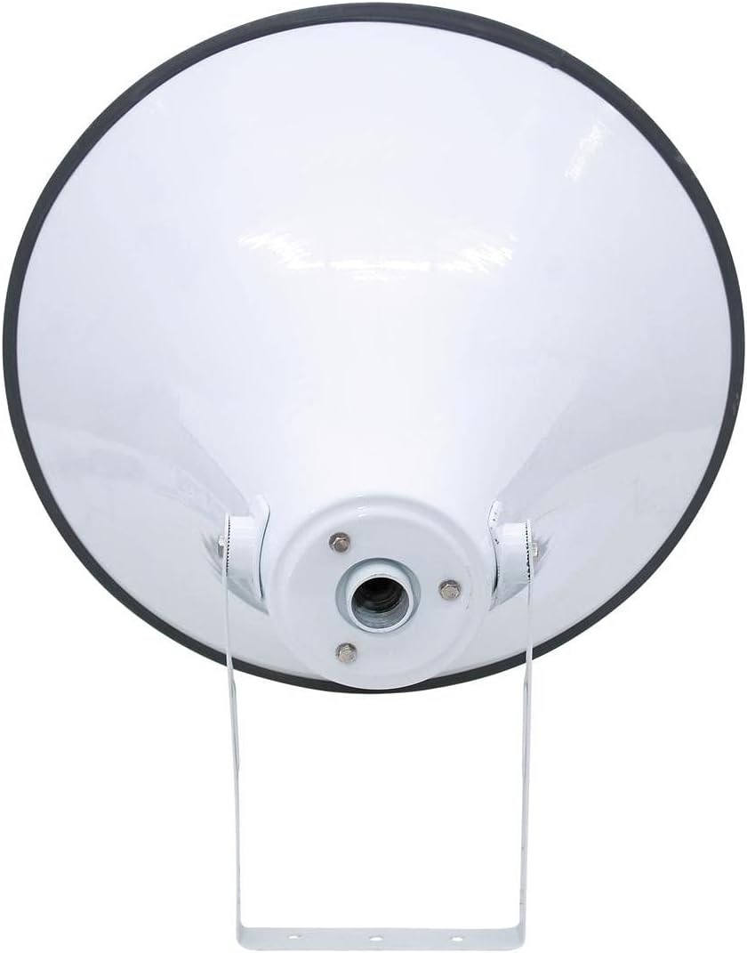 OMNITRONIC EH-560 Druckkammerhorn | Schwenkbares Druckkammerhorn aus Aluminium ohne Treiber