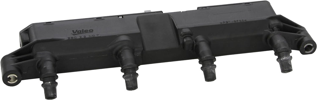 VALEO 245097 Zündspule Anzahl der Sekundärauslässe : 4 Anzahl der Pins : 4 Typ von Connexion : SAE P