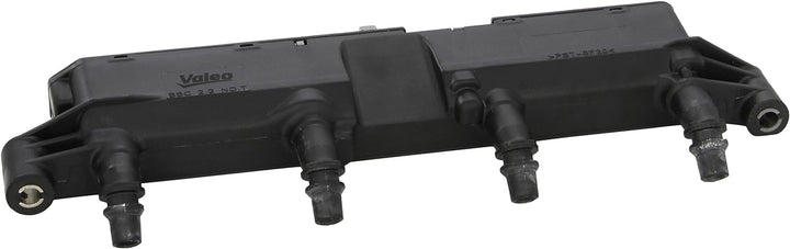 VALEO 245097 Zündspule Anzahl der Sekundärauslässe : 4 Anzahl der Pins : 4 Typ von Connexion : SAE P