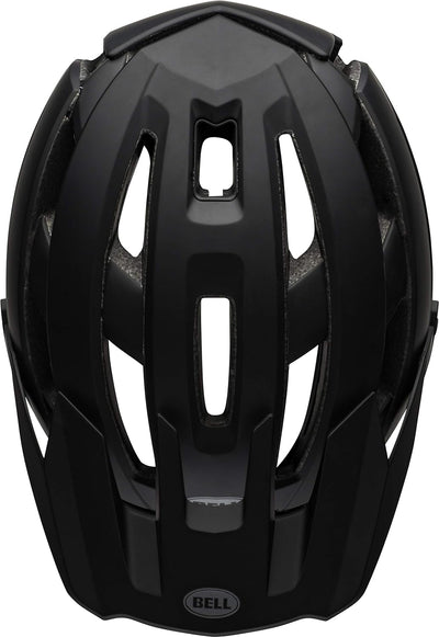 BELL Super Air MIPS MTB Fahrrad Helm schwarz 2024 matte/gloss black M | 55-59cm, matte/gloss black M