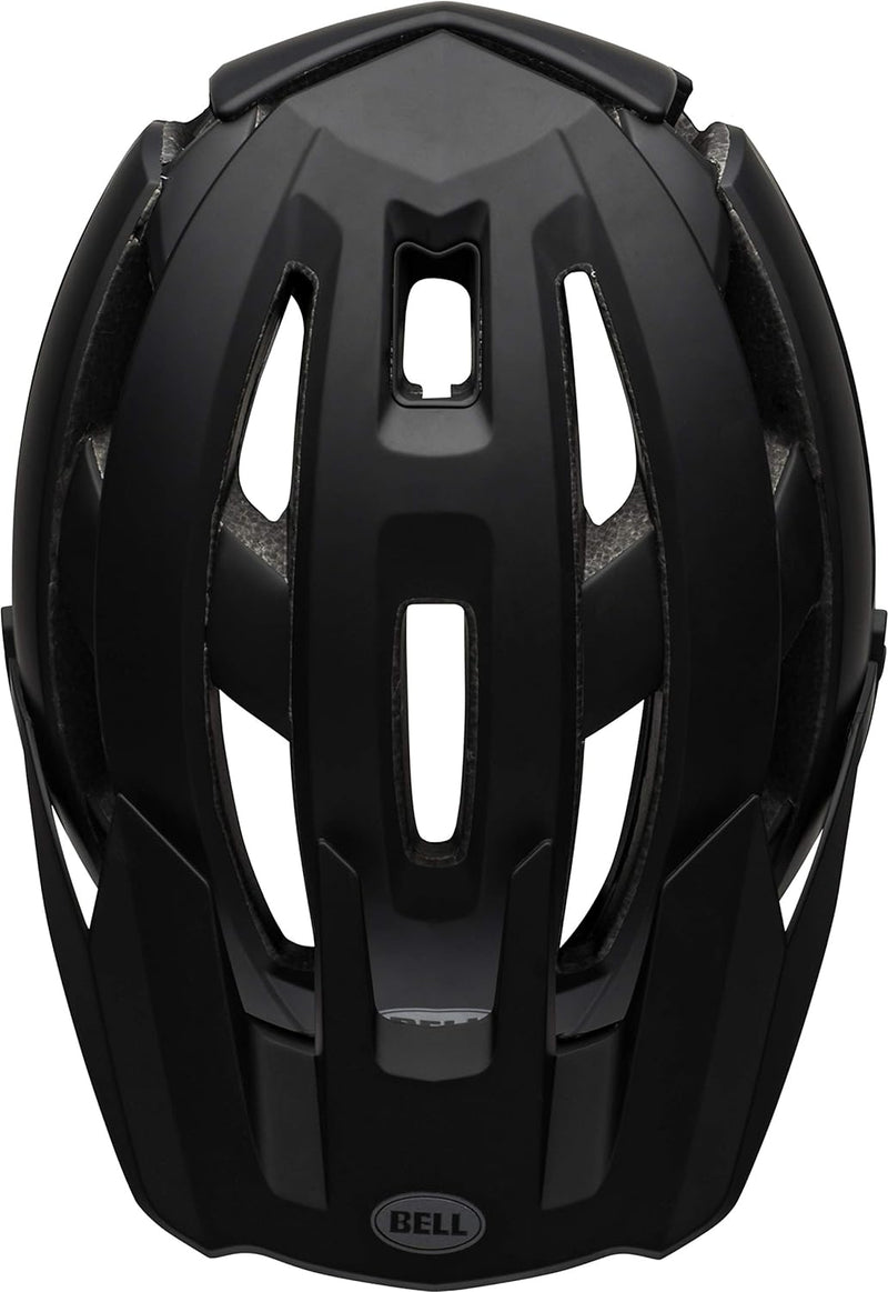 BELL Super Air MIPS MTB Fahrrad Helm schwarz 2024 matte/gloss black M | 55-59cm, matte/gloss black M