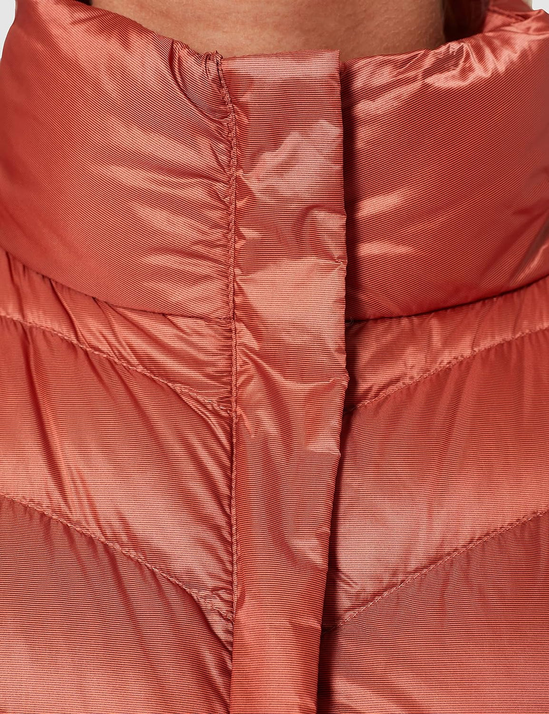 Geox Damen W Jaysen W1425ET2891 Down Coat, Autumn Glaze/RAW UMB, 38