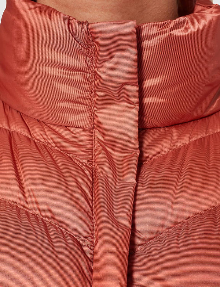 Geox Damen W Jaysen W1425ET2891 Down Coat, Autumn Glaze/RAW UMB, 38