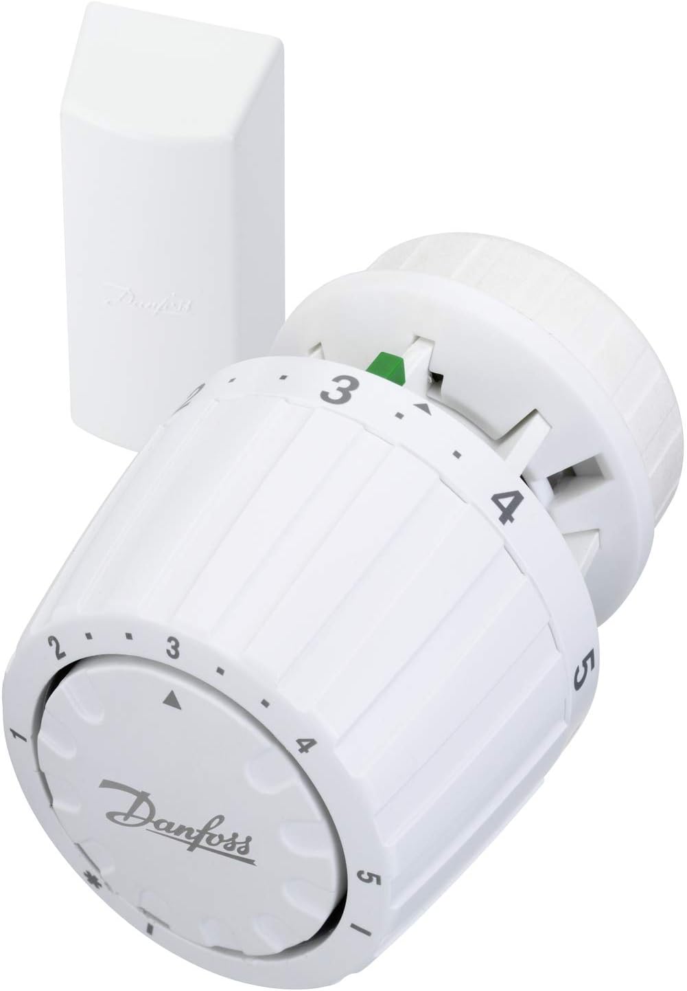 Danfoss - DANFOSS - Tête thermostatique au gaz bulbe à distance RA 2992