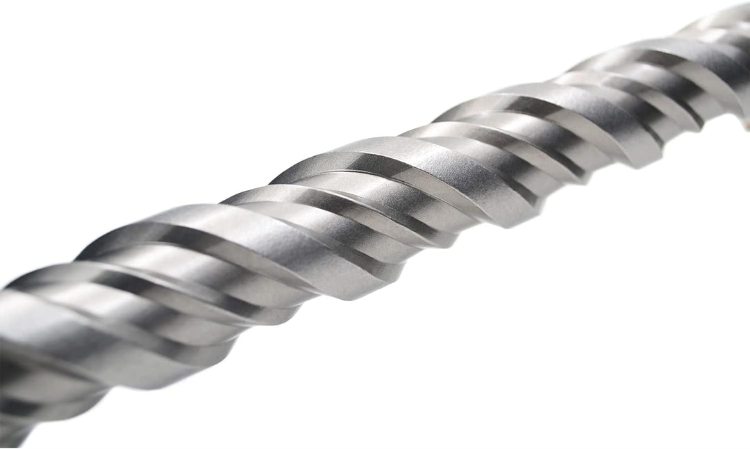 MAXERIO Bohrer für Schraubfundament; steiniger Boden; Ø 32mm, L: 600mm; SDS-Plus SDS-Plus 60 cm, SDS