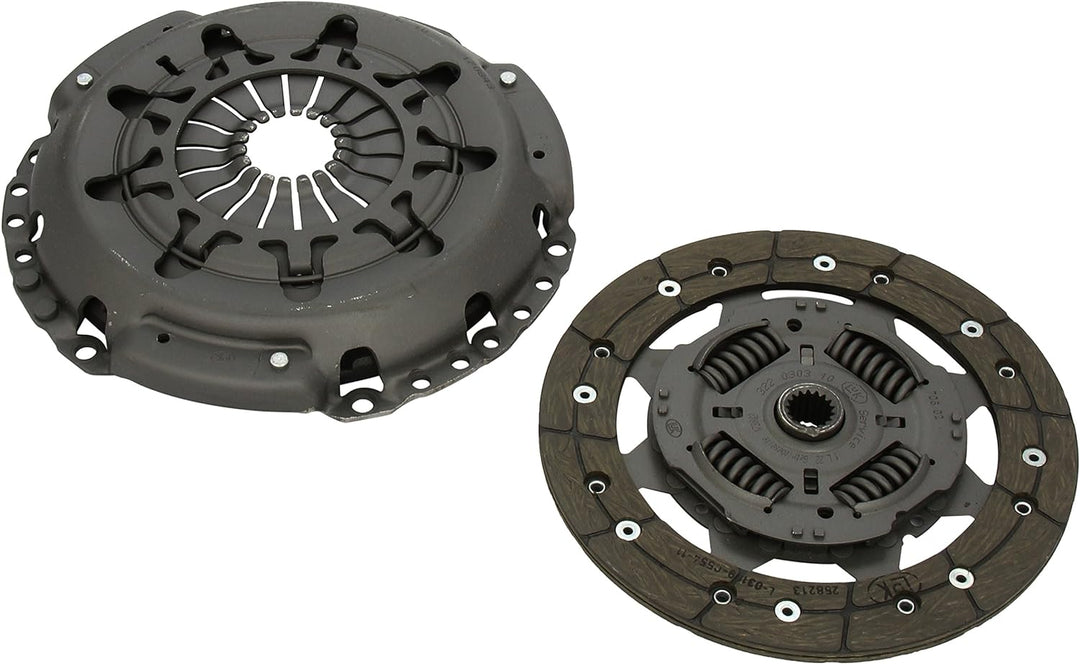 LuK 622 2414 09 Kupplungssatz