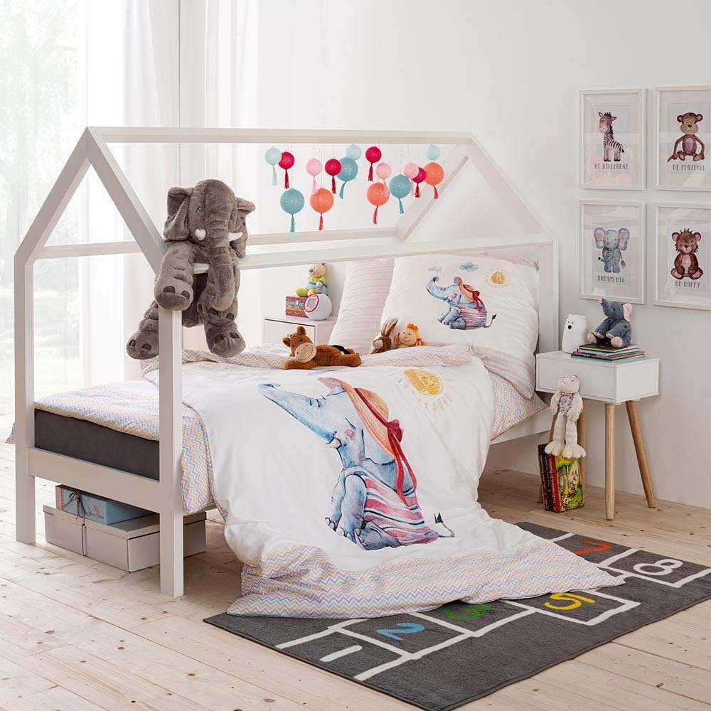 ESTELLA Bettwäsche Willy | Multicolor, Multicolor
