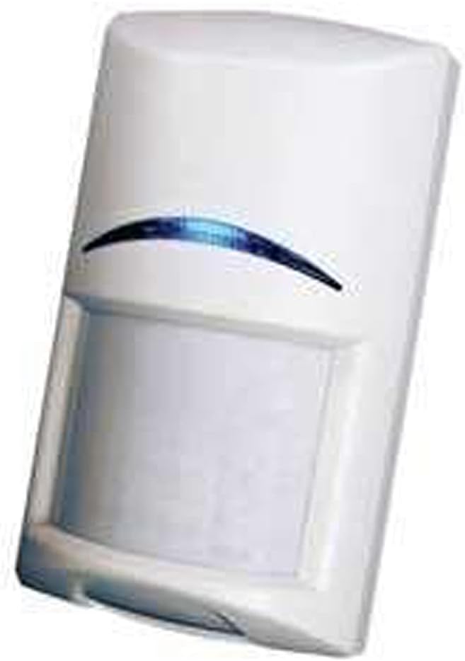 Bosch ISC-BDL2-WP12G Bewegungsmelder verkabelt weiss
