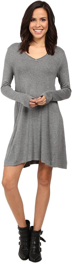 ONLY Dress Malaga Shape Grey Grösse: M Farbe: Grey