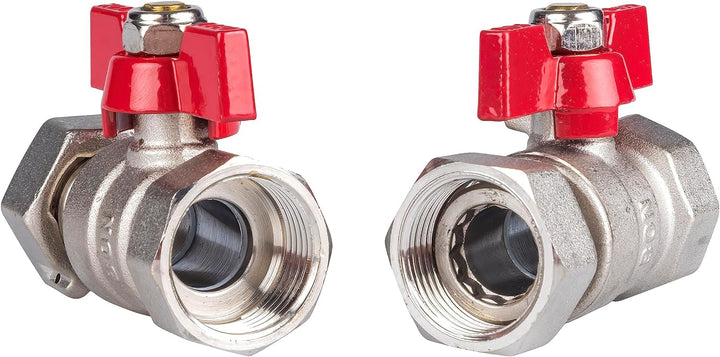 SPEWA Einbauset zu Wärmezähler 3/4 Zoll UNIVERSAL