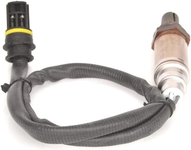 Bosch 0258005259 - Lambdasonde mit fahrzeugspezifischem Stecker