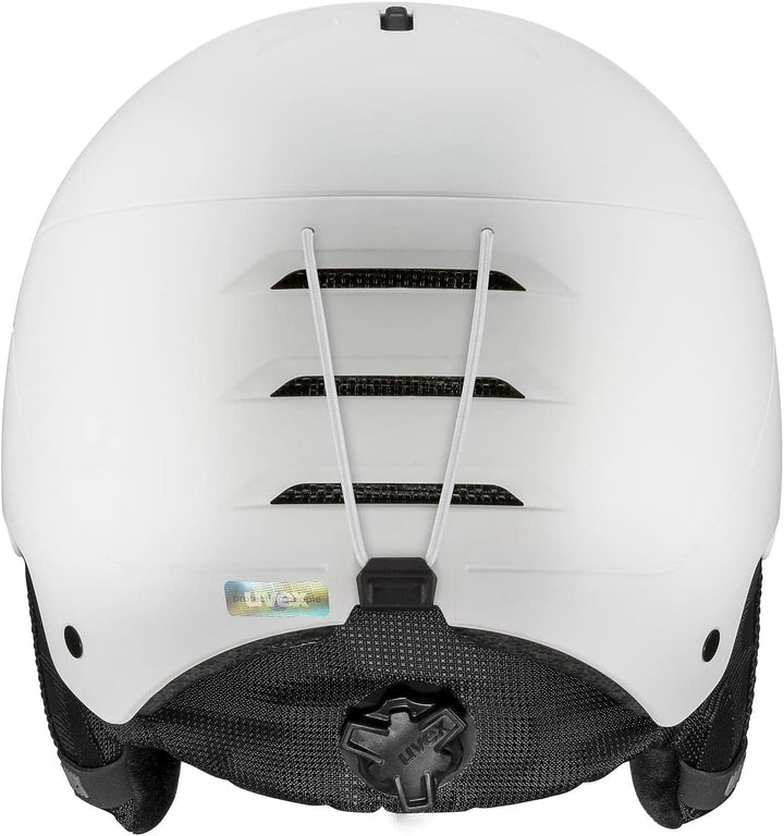 uvex Wanted, verstellbarer Ski- & Snowboardhelm mit verschliessbarem Belüftungssystem für Damen & He