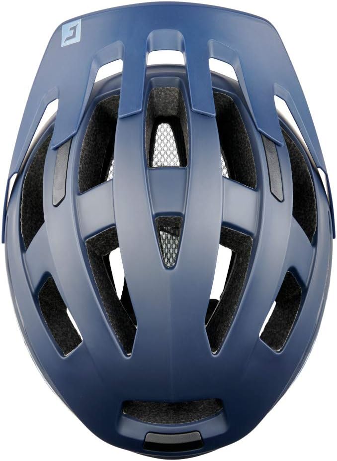 Cratoni Allrace Fahrradhelm Trail Endurohelm Bikehelm Allround grün-gelb M-L 56-61, grün-gelb M-L 56