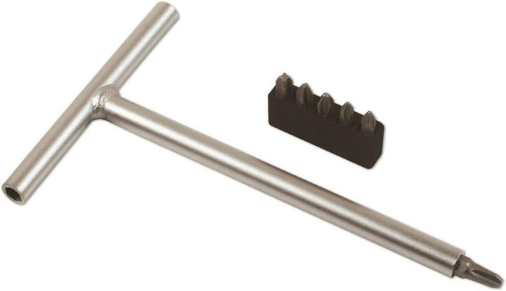 Laser 7520 Werkzeug JIS Schraubendreher T-Griff