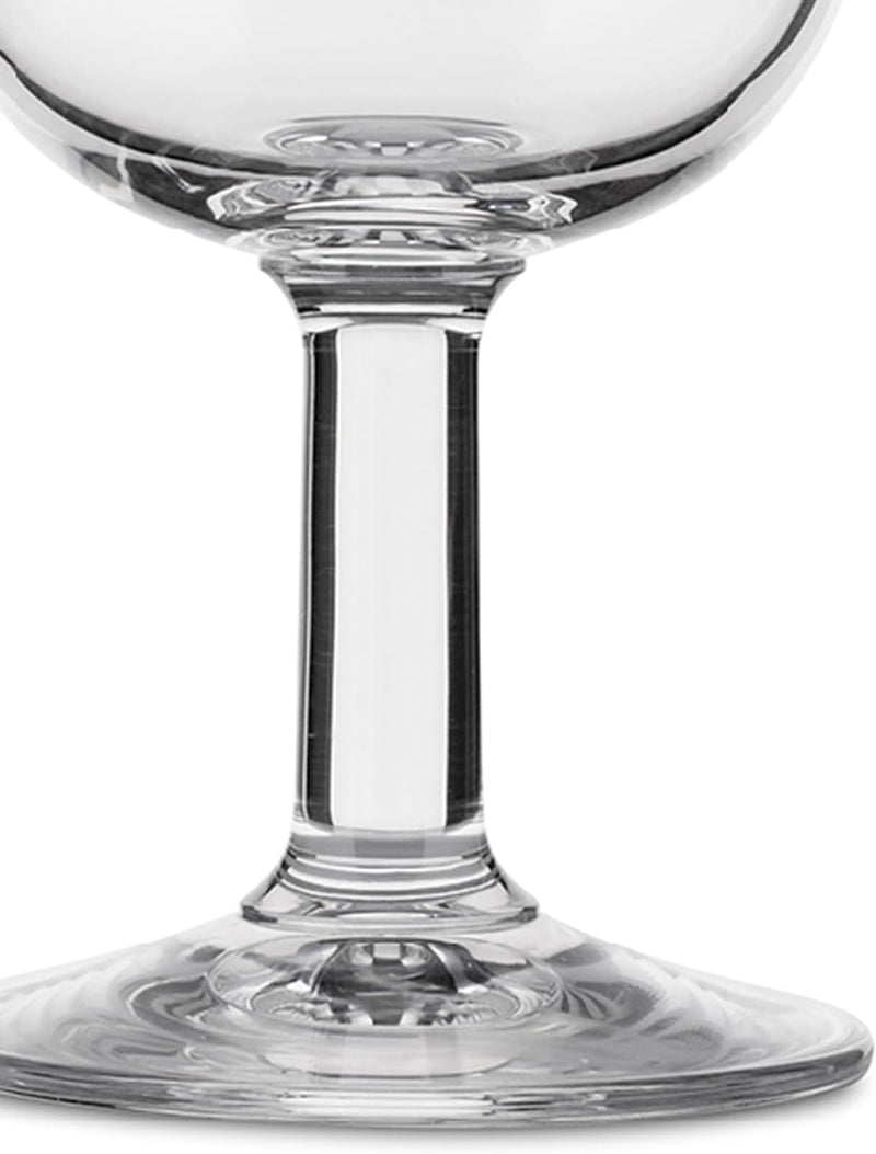 "Alessi 4 Stück Weinglas GLASS FAMILY 0,2 L Jasper Morrison"