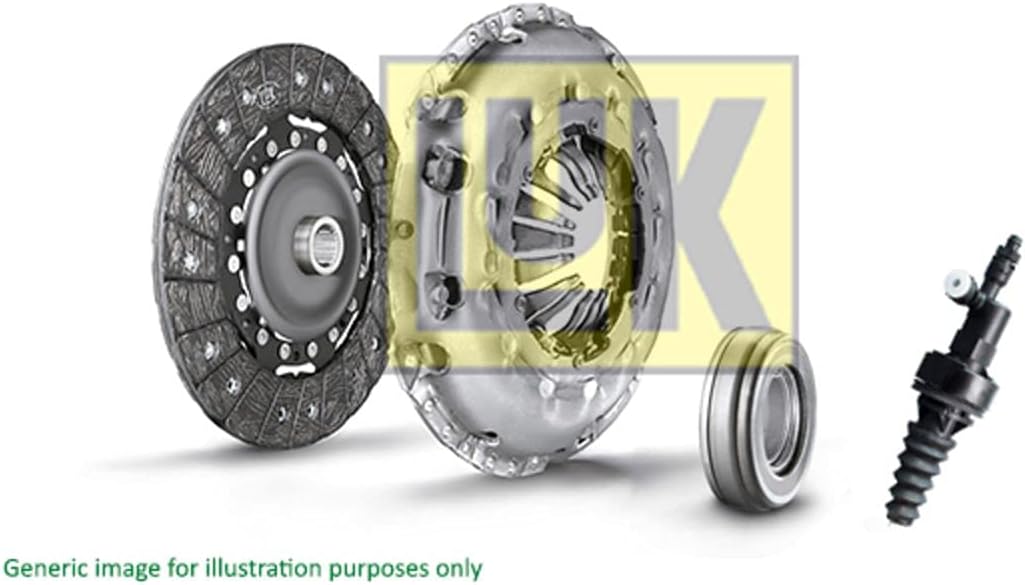 LuK 623 3094 21 Kupplungssatz