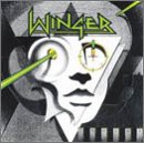 Winger, Audio-CD