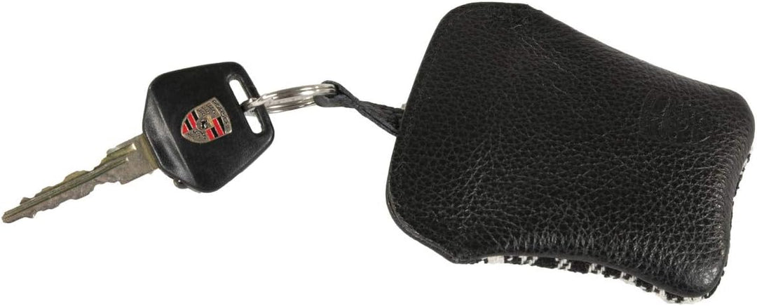 Porsche Classic 911 F/G PEPITA ETUI mit Porschewappen für Schlüssel