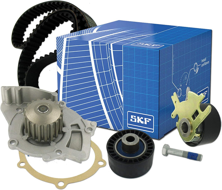 SKF VKMC 03257 Wasserpumpe + Zahnriemensatz