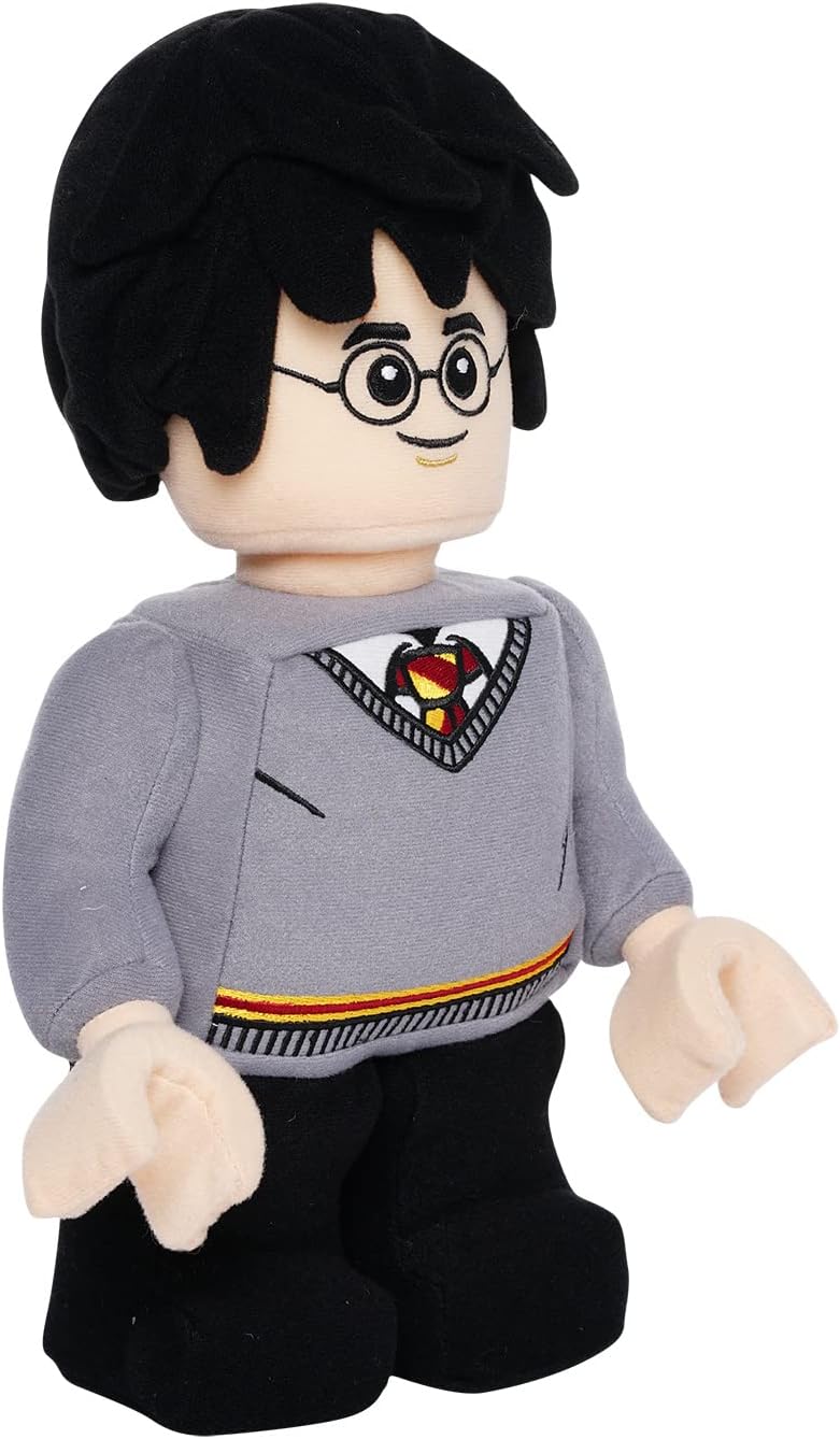 Lego Plush - Harry Potter - Harry Potter (4014111-342740) Modern, Modern