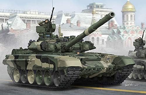 Trumpeter 05562 Modellbausatz Russian T-90A MBT