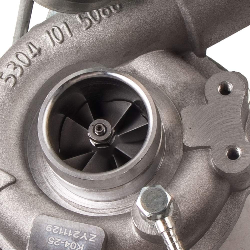 maXpeedingrods für A4 RS4 380PS 280KW Bi-Turbo Lader Link Recht K04 5304988025 5304988026