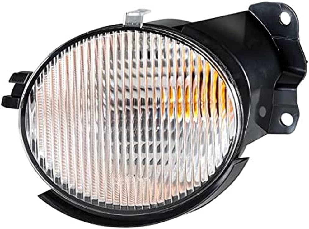 HELLA 2BA 011 109-031 Blinkleuchte - milchweiss - links - für u.a. Opel Adam (M13), Links