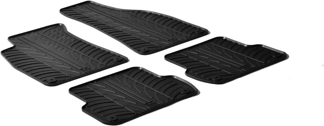 Gummimatten fahrzeugspezifisch AZ10090208 Automatten