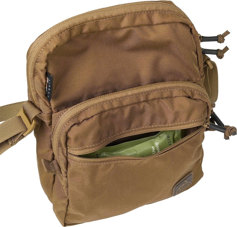 Helikon-Tex EDC Compact Shoulder Bag - Olive Green