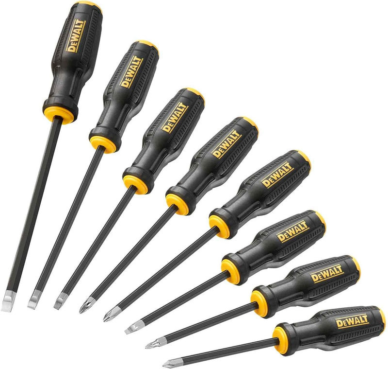 DEWALT Dewa Maxfit Schraubendreher-Set 8-TLG DWHT65102-0