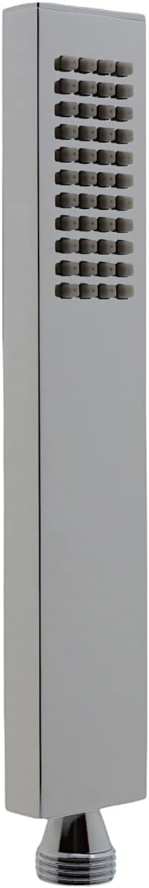 Qualitäts Handbrause aus Messing verchromt in Stabform