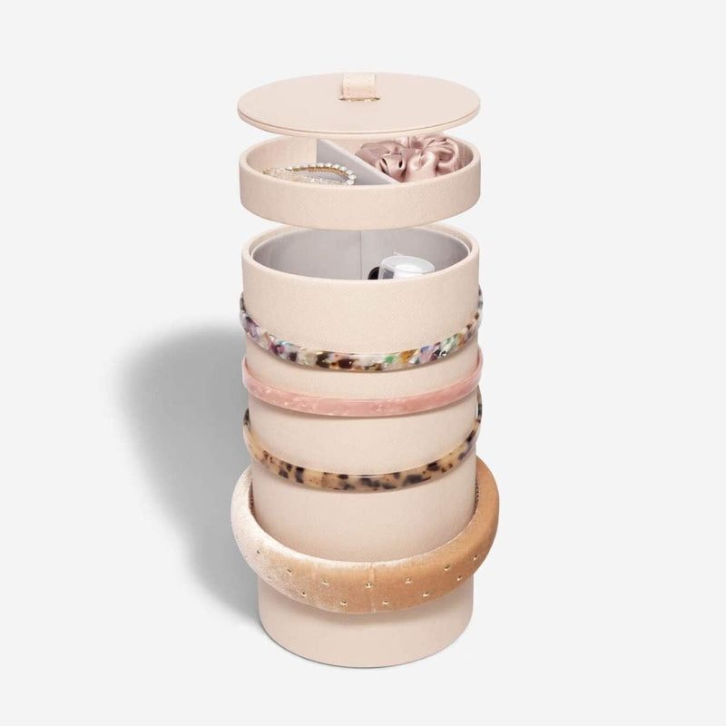 Stackers Haaraccessoires-Organizer, Blush Pink