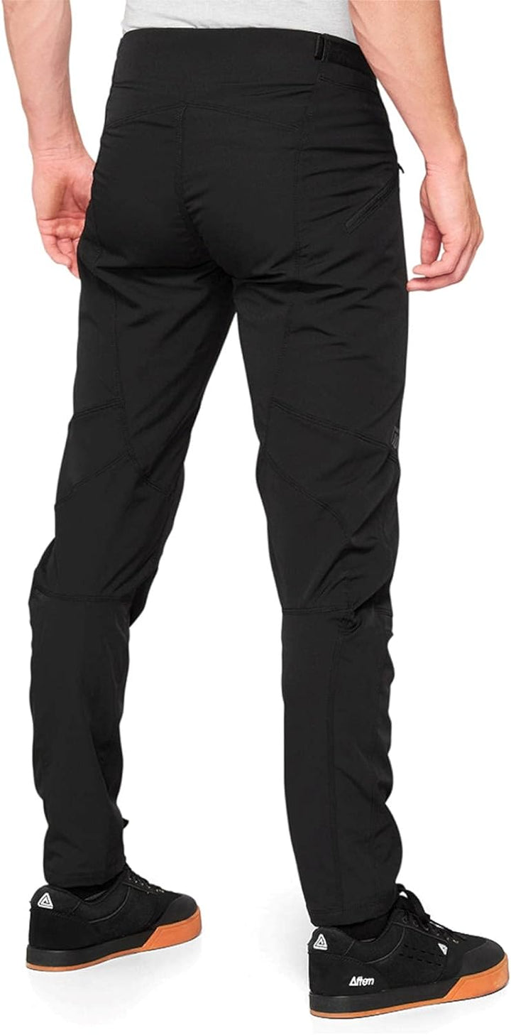 100% Airmatic Hose Herren schwarz