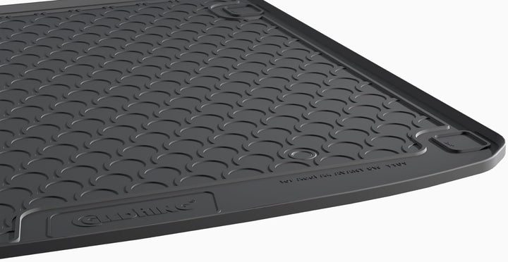 Rubbasol (Gummi) Kofferraumwanne kompatibel mit Audi A4 (B9) Avant 2015-