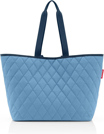 reisenthel classic shopper XL – Geräumige Shopping Bag und edle Handtasche in einem – Aus wasserabwe