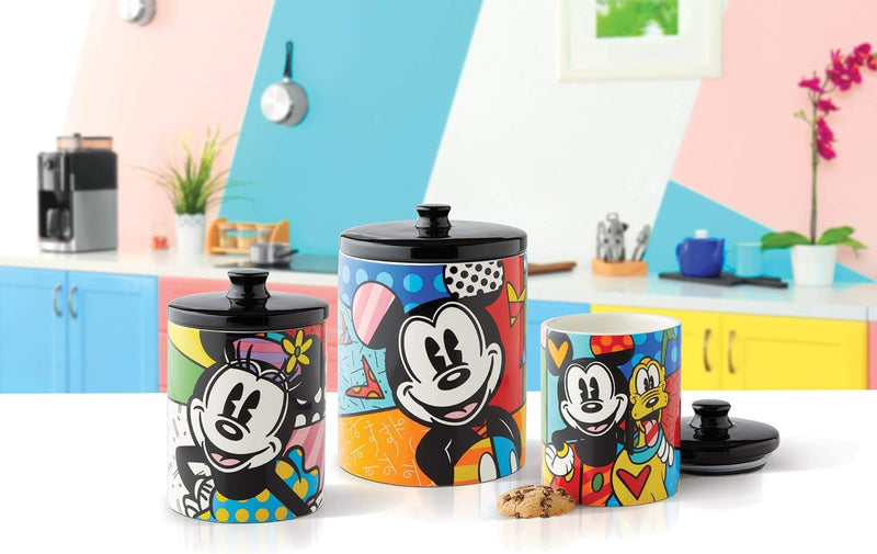 Mickey & Pluto Cookie Jar Mickey Mouse und Pluto, Mickey Mouse und Pluto