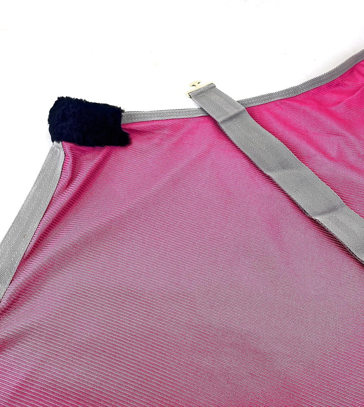 Horses, Fliegendecke Nemesis aus Netzmaterial, Hervorragend Verarbeitete Decke, Nützlich zum Schutz