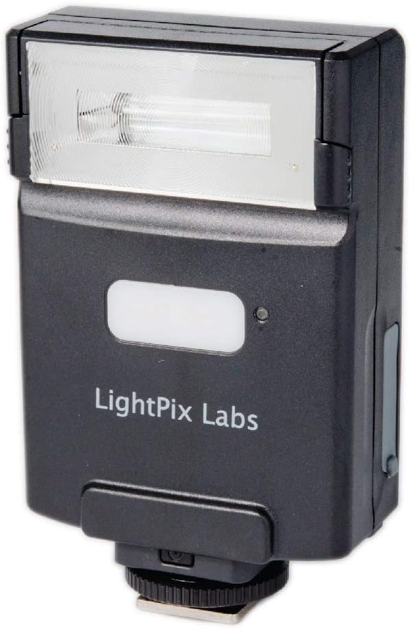 LightPix Labs FlashQ Q20II (schwarz)