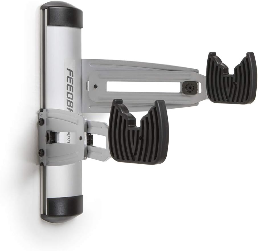 Feedback Sports Wandhalter Velo Wall 2D, Silber, FA003476029