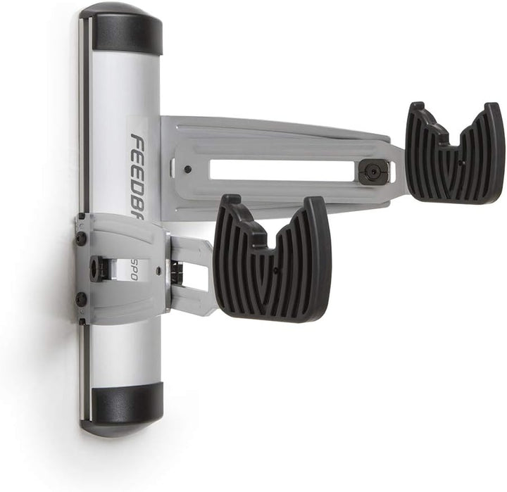 Feedback Sports Wandhalter Velo Wall 2D, Silber, FA003476029