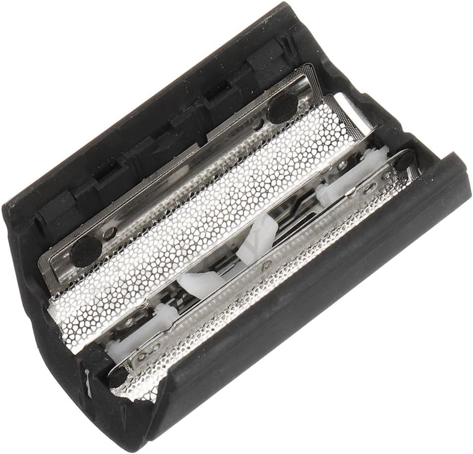 Hochwertiges Kombipack Scherfolie Klingenblock Messer Rasierklinge für Braun 5663 5735 5791 5795 579