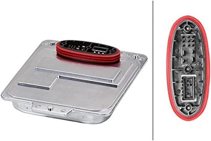 HELLA 5DC 009 060-111 Vorschaltgerät - Bi-Xenon - 12V - mit Steuergerät für Kurvenscheinwerfer (AFS)