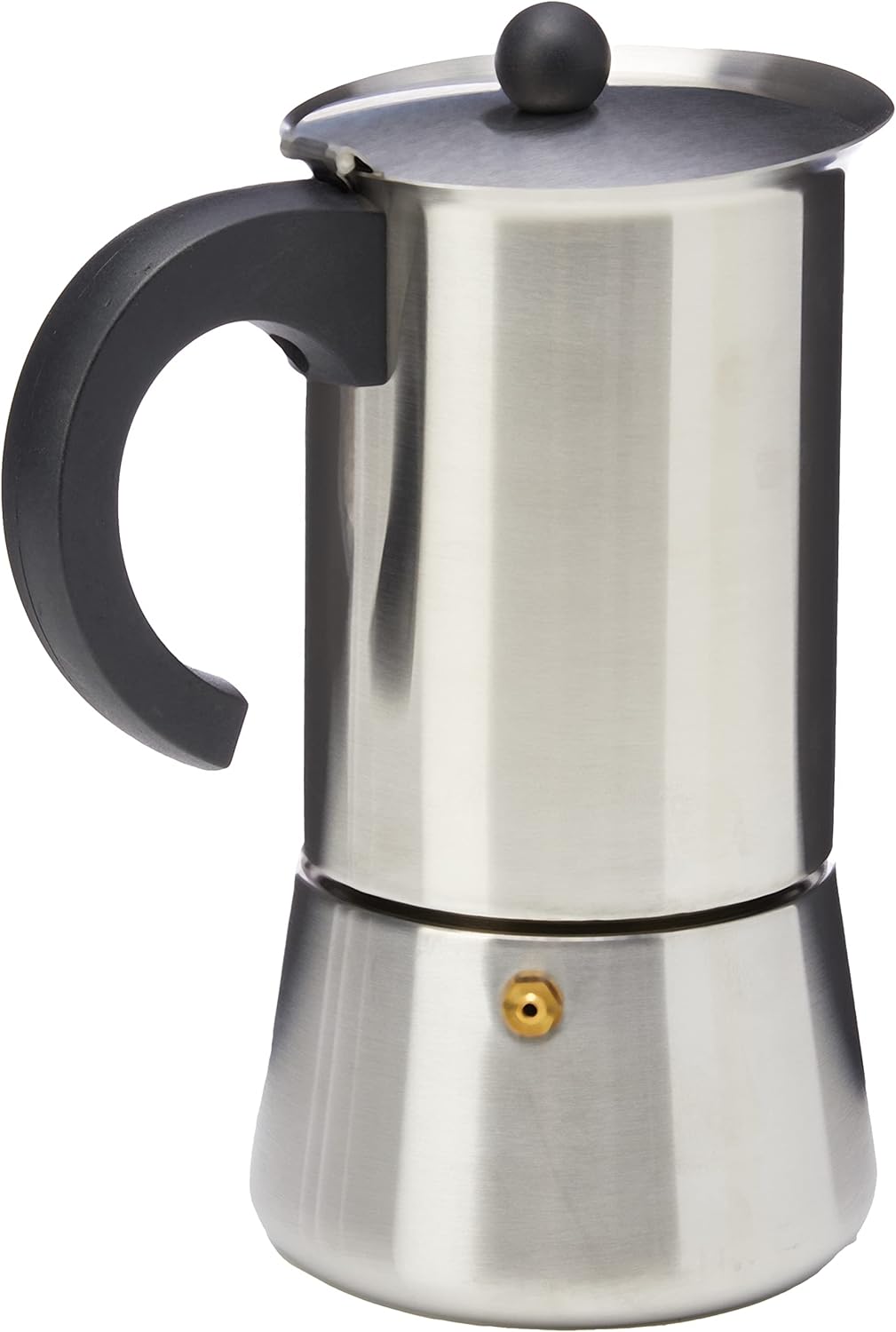 IBILI - Express-Kaffeekocher Indubasic, 12 Tassen, 500 ml, Edelstahl, für Induktionsherde geeignet 1