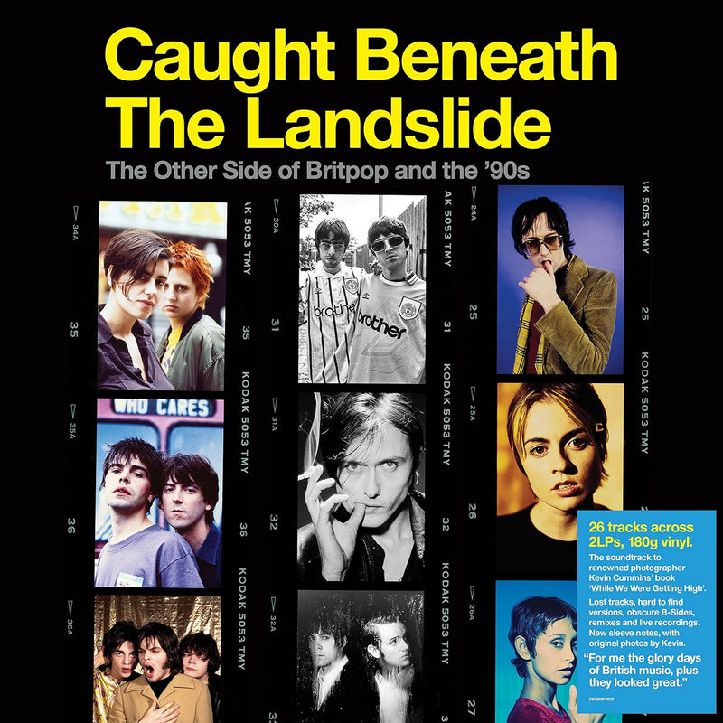 Caught Beneath the Landslide (180 Gr.2 Set), Vinyl