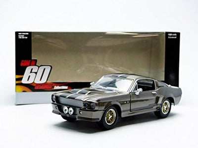 Greenlight 18220 Massstab 1: 24 "Gone in Sixty Seconds 2000 1967 Ford Mustang Eleanor Druckguss-Mode