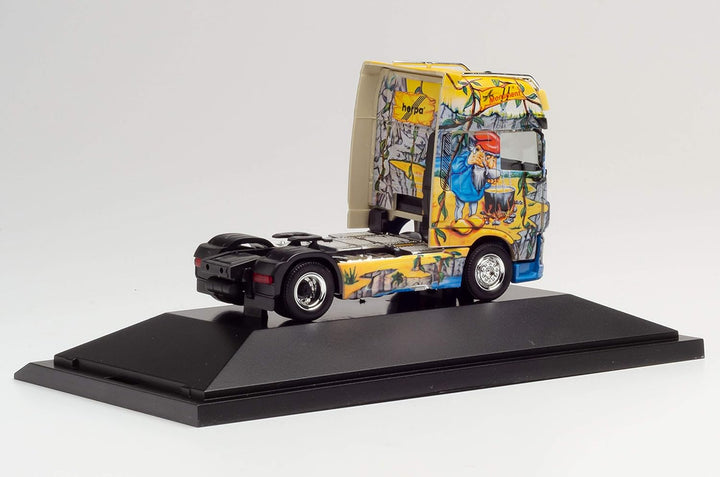 DAF XF Euro 6 Facelift Zugmaschine PB Transporte Brunner „Herpa Monument II“