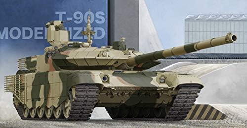 Trumpeter 1/35 T90S Modernisiert